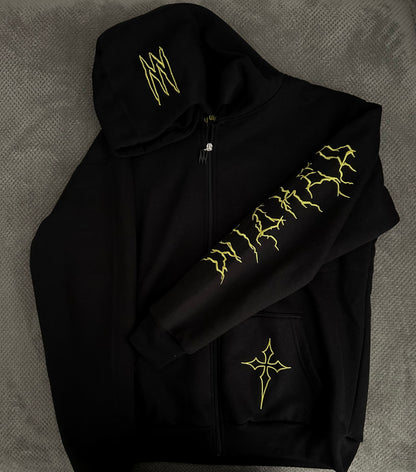 Reaper zip ups