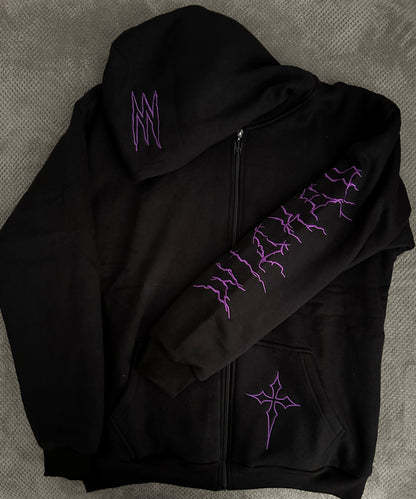 Reaper zip ups