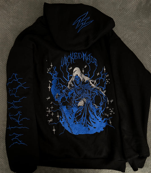 Reaper zip ups