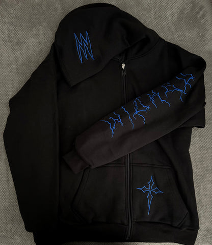 Reaper zip ups